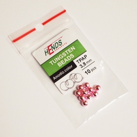 Hends Волфрамови Глави 3.8mm / Розов