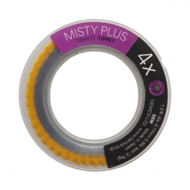 Tiemco Misty Plus Tippet 4X / 0.17mm