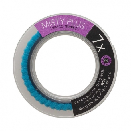 Tiemco Misty Plus Tippet 6X / 0.13mm