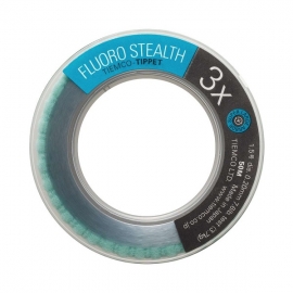 Tiemco Fluoro-Stealth Типет 3X / 0.20mm / 50m