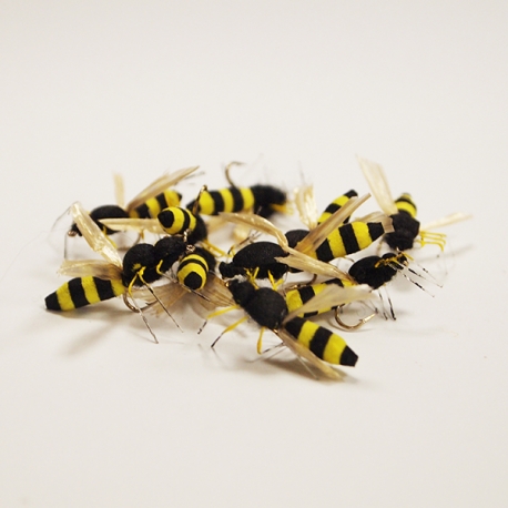 Foam Wasp Orange