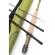 Vision OnkII Fly Rod 7.6ft 3wt 4pc
