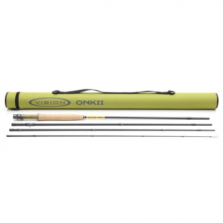 Vision OnkII Fly Rod 7.6ft 3wt