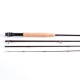 BFC Discovery HPS Fly Rod 9ft 5wt 4pc