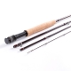 BFC Discovery HPS Fly Rod 9ft 5wt 4pc