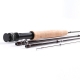 BFC Discovery HPS Fly Rod 9ft 5wt 4pc