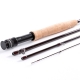 BFC Discovery HPS Fly Rod 9ft 5wt 4pc