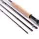 BFC Discovery HPS Fly Rod 9ft 5wt 4pc