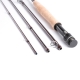 BFC Discovery HPS Fly Rod 9ft 5wt 4pc