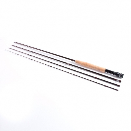 BFC Discovery HPS Fly Rod 10ft 3wt 4pc