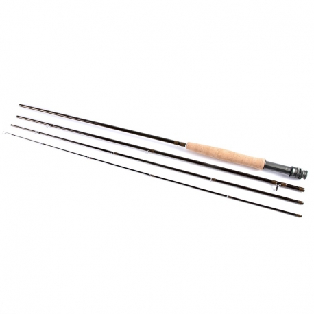 NEXTackle SDF 7.6ft 3wt 4pc Fly Rod