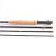 NEXTackle Мухарски Комплект 9ft 4wt 4 части / Макара NEXT 3/4 wt