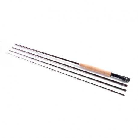BFC Discovery HPS Fly Rod 9ft 5wt 4pc