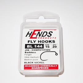 Hends Jig Competition Куки 144 BL #16
